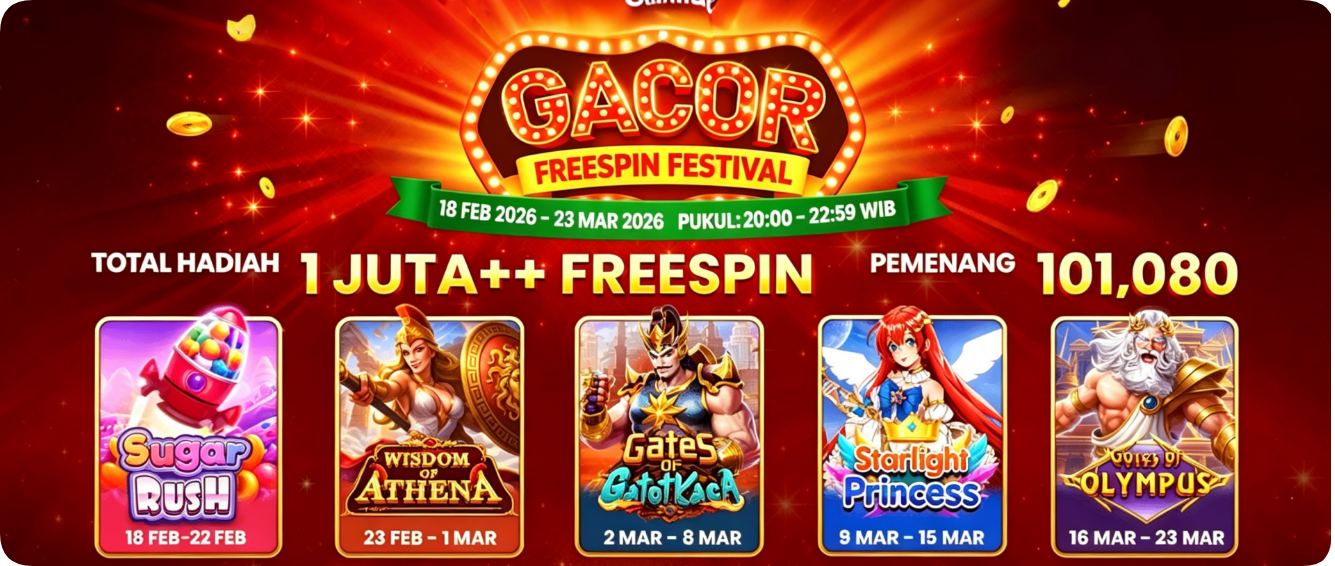 Login special Sekarang Bonus Melimpah
